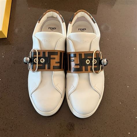 fendi sneakers poshmark|Fendi Shoes for Women .